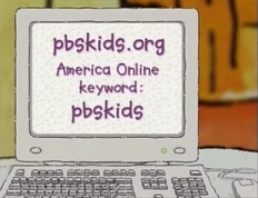 PBS Kids 2001 tease