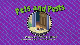 Pets and Pests Title Card.png