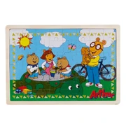 Arthur sandbox trouble puzzle