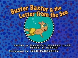 Letterfromthesea