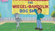 Wiegel-Bandolik Dog Show