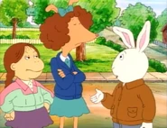 0201a 01 Buster Girls.jpg (122 KB) "A-hem!" "What's the matter?"