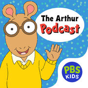 Arthur Podcast Logo