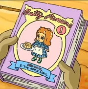 Pretty pioneers book 1