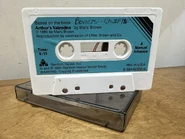 The book's audio cassette