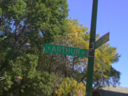 Arthur Drive