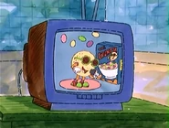 A TV commercial for Crunch