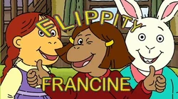Flippty francine show title