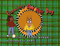 Francine's Bad Hair Day title card