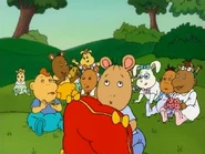 “And when all the grown-ups are babies again…”