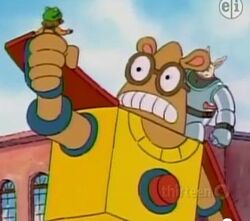 B.W.'s big brother | Arthur Wiki | Fandom