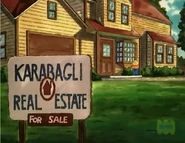 Karabagli Real Estate.png (615 KB) Binky once mowed the lawn of a house that turned out to be empty. "Thanks a Lot, Binky"