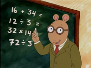 Imagining becoming a teacher in "Arthur vs the Piano"