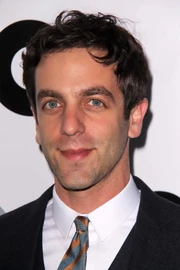 B.J. Novak