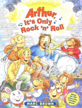 Arthur It's Only Rock n Roll