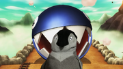 Chain chomp run