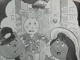 Buster's Dino Dilemma (book)