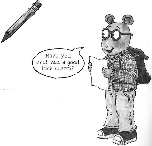 Lucky Pencil (song) | Arthur Wiki | Fandom Lucky Pencil (song) | Arthur Wiki | Fandom