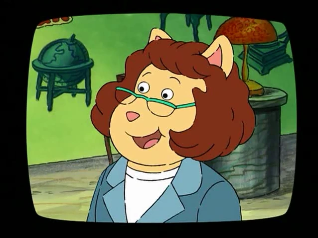 Treasure Caravan hostess | Arthur Wiki | Fandom