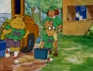 Arthur Goes to Camp 31