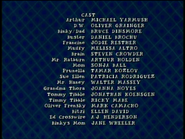 Season 5 Credits