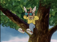 "Arthur's Cousin Catastrophe"