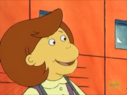 Muffy Crosswire with Bobcut Hairstyle