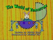 The World of Tomorrow (Francine)