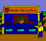 Arthur at Wanda's Berry Farm.