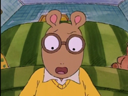 "Arthur's Almost Boring Day"