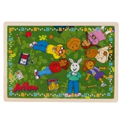 Arthur daydreaming puzzle