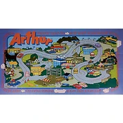 Arthur play mat