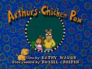 Arthur's Chicken Pox