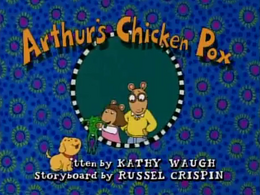 Arthur's Chicken Pox Title Card.png