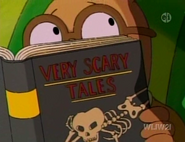 Very Scary Tales