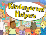 Kindergarten Helpers