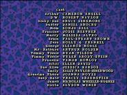 Season 11 Credits