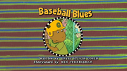 Baseball Blues (Binky)