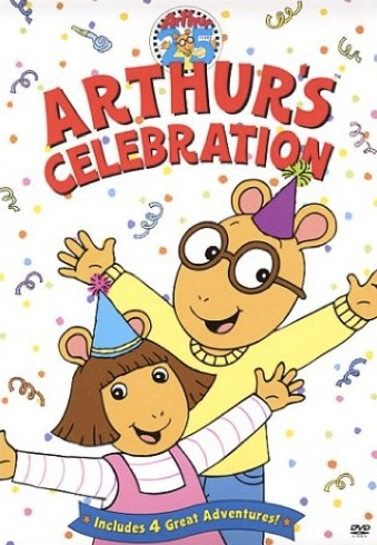 Arthur's Celebration (DVD) | Arthur Wiki | Fandom