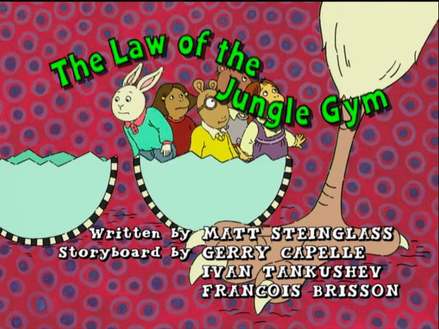 law of the jungle tv show