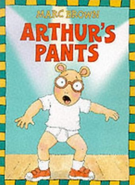 The British version re-titled as Arthur's Pants