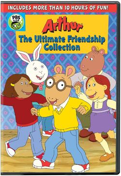 Arthur The Ultimate Friendship Collection DVD Main Image.jpg
