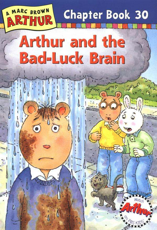 Arthur and the BadLuck Brain Arthur Wiki Fandom