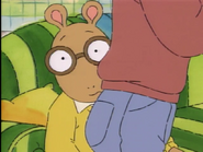 "Go to Your Room D.W."