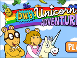 D.W.'s Unicorn Adventure