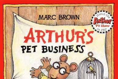 Arthur's Birthday (Arthur Adventures)
