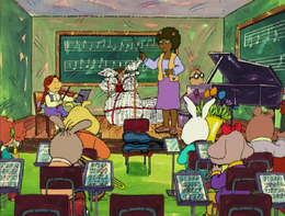 Brother, Can You Spare a Clarinet? | Arthur Wiki | Fandom