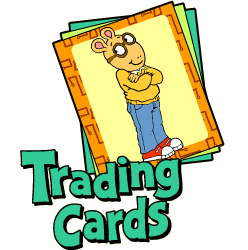 Dinger Gallery  Trading Card Database