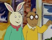 Arthur and the Real Mr. Ratburn (132)