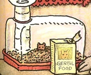 Arthur's Valentine - Arthur's gerbil